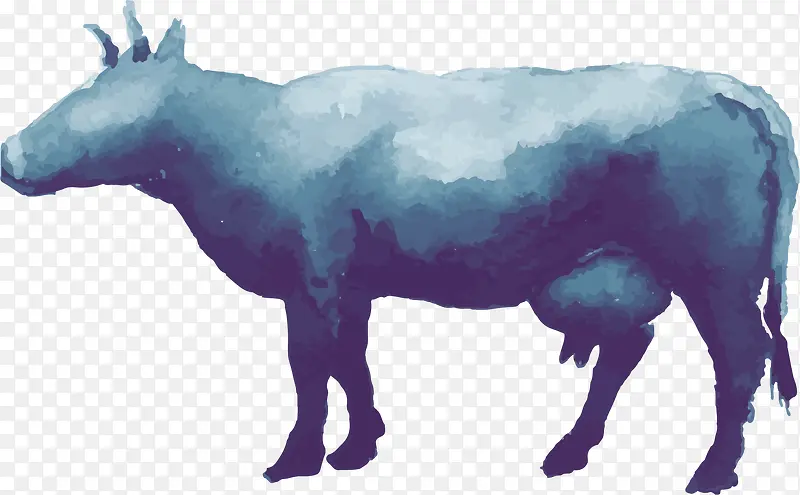 ����ˮ��ˮţ�廭װ��-������