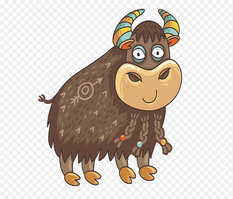 ��ͨ����Ұţ����-������