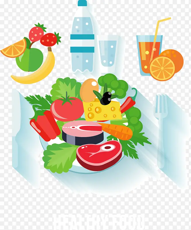 ����Ӫ��������ʳ-������