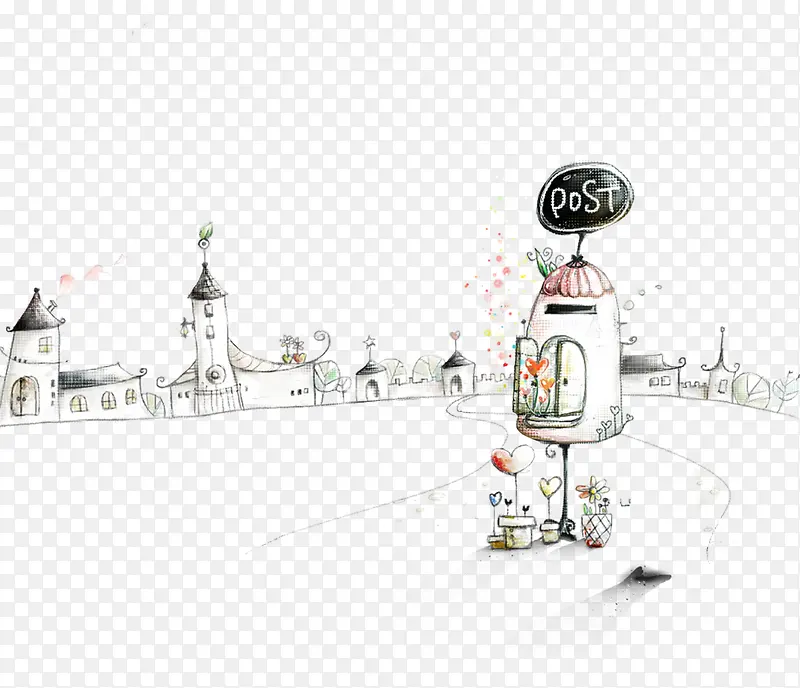 ˮī�廭����-������