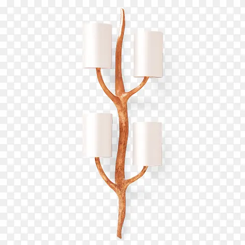 ��ɫ��֦֧�ܱڵƼҾ�װ��-������