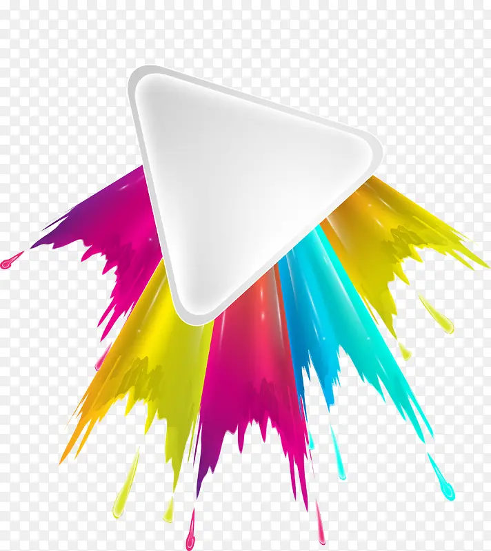 ��ɫ��ˢ�����α���-������