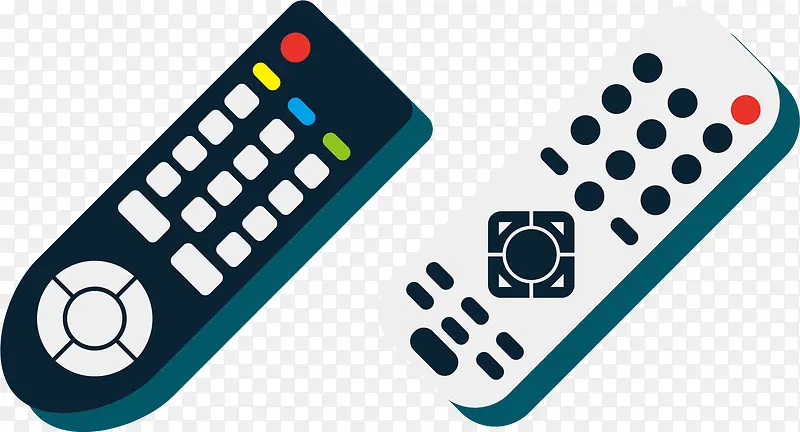 �ڰ�ɫʸ����ͨ����ң����-������