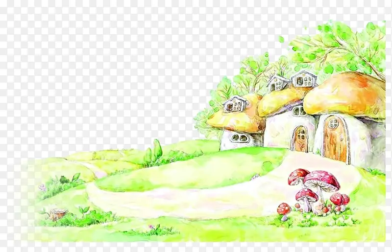 Ģ��С��ˮ�ʻ�-������