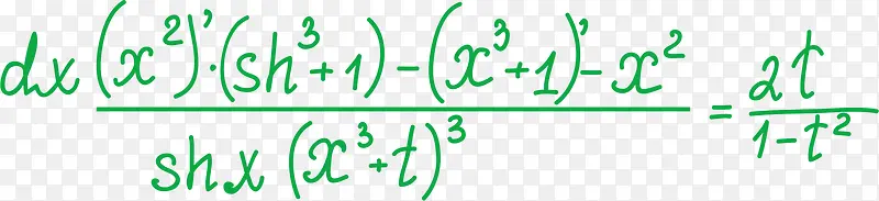 �����ߵȹ�ʽ��ѧ-������