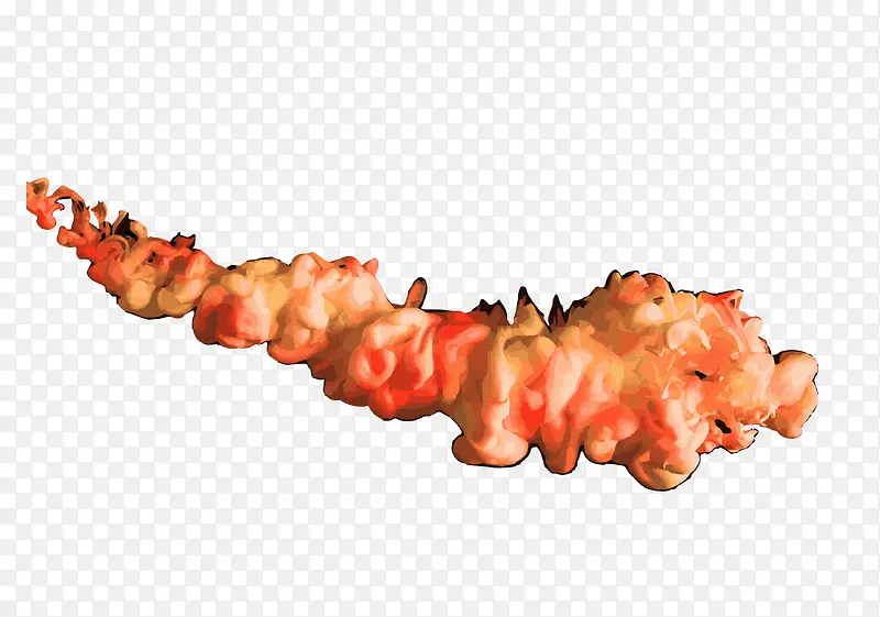 ��ɫϵ��ը����ʸ���ز�-������