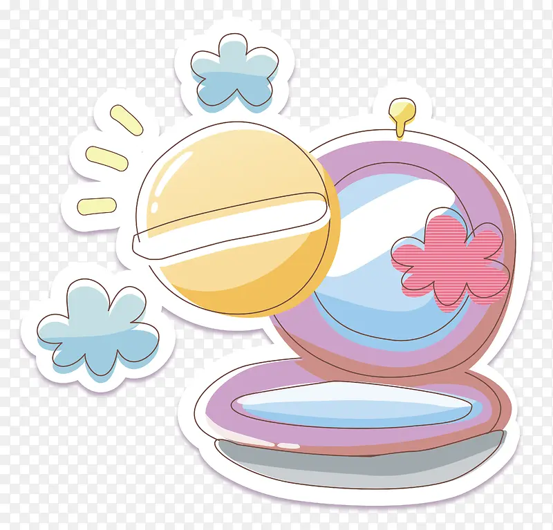 ��ƽ����ױ��PNG����-������