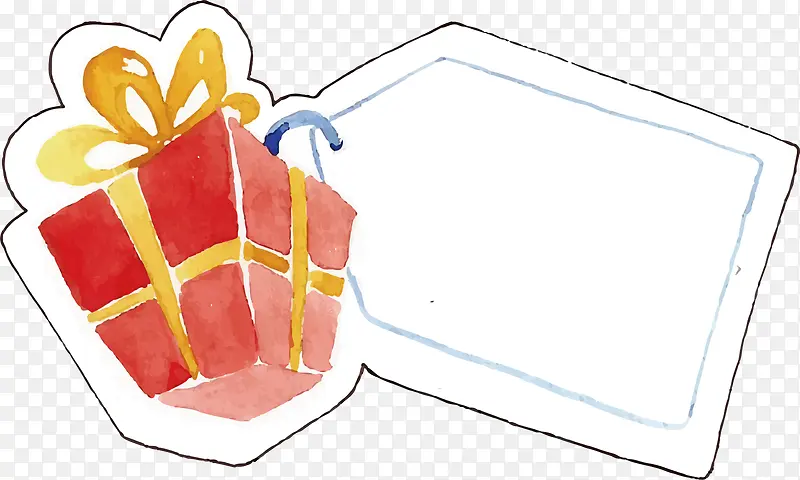 �ֻ�ˮ�ʺ�ɫ��д�����ǩ-������