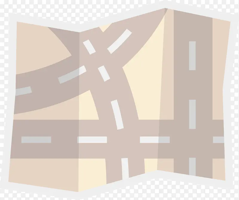 ��ͨ·��ͼpngʸ���ز�-������