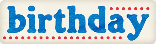 birthday����������-������