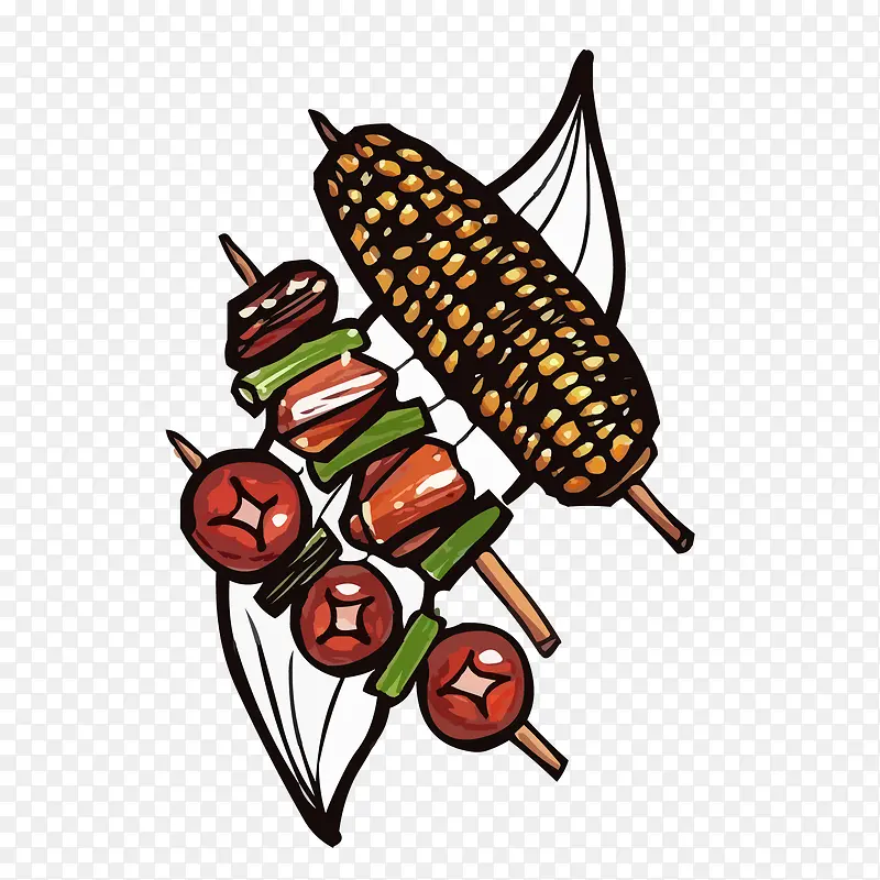 ��ͨ�տ�ʳ�����ʸ��ͼ-������