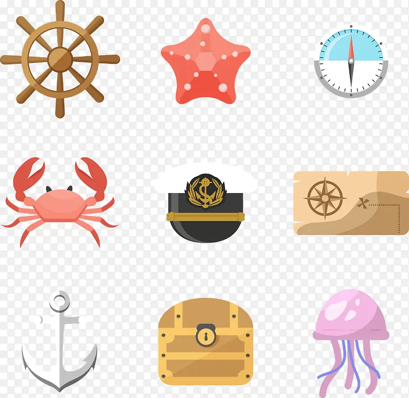 9���ɫ����Ԫ��ʸ���ز�-������