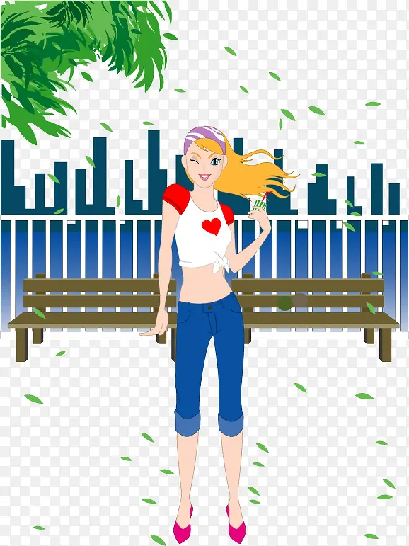 �ഺ����Ů��ʸ���廭-������