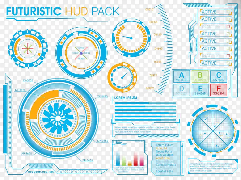 ��ɫƽ����ʾ��-������