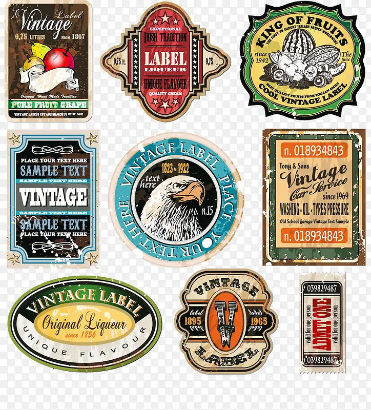 ���ű�ǩ-������