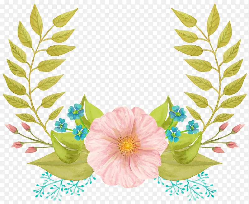 �ֻ滨��Ҷ�Գ�-������