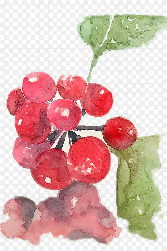 ��ɫˮ�ʻ�ɽ髹�-������