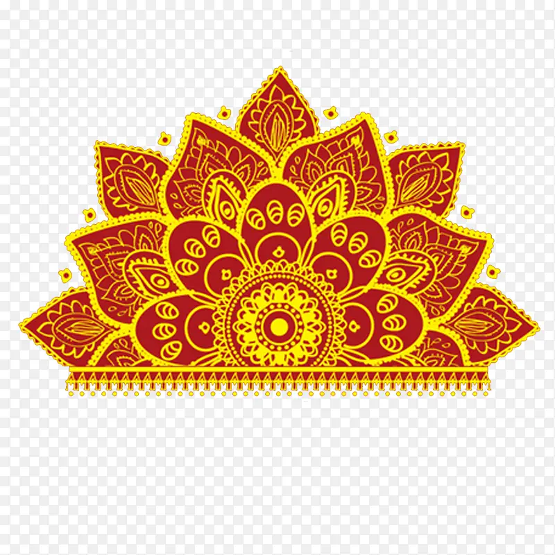 ��ɫ���仨��Բ�λ���-������