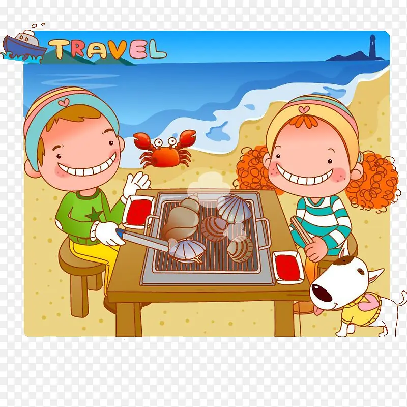 ��ͯ�廭-������