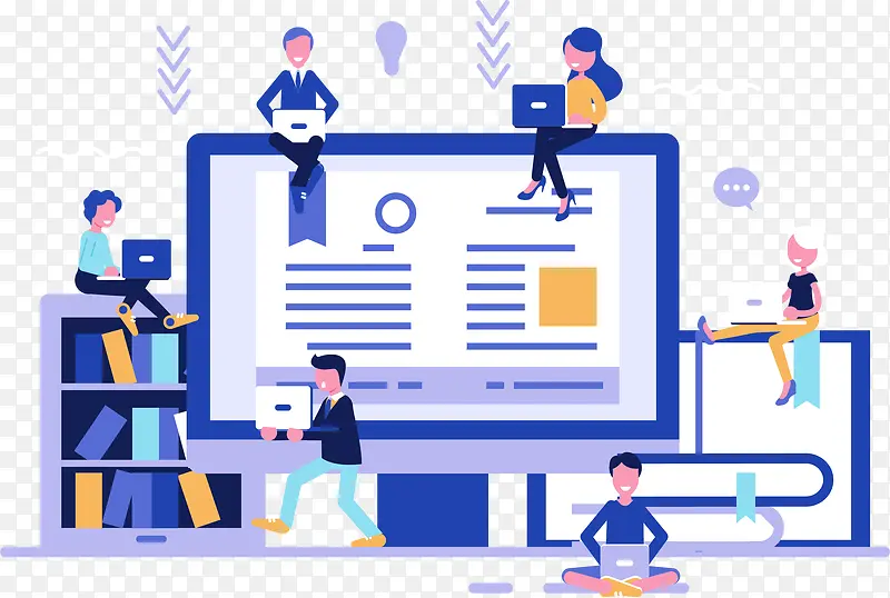 ����ʼǱ����԰칫�廭-������