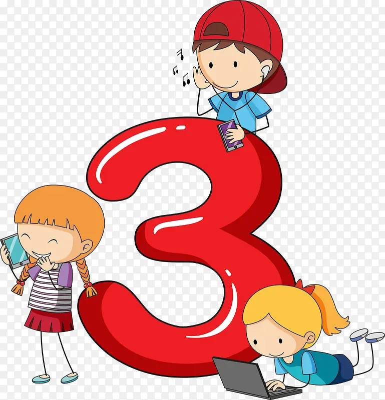 �ɰ���ɫ��ͯ����3-������