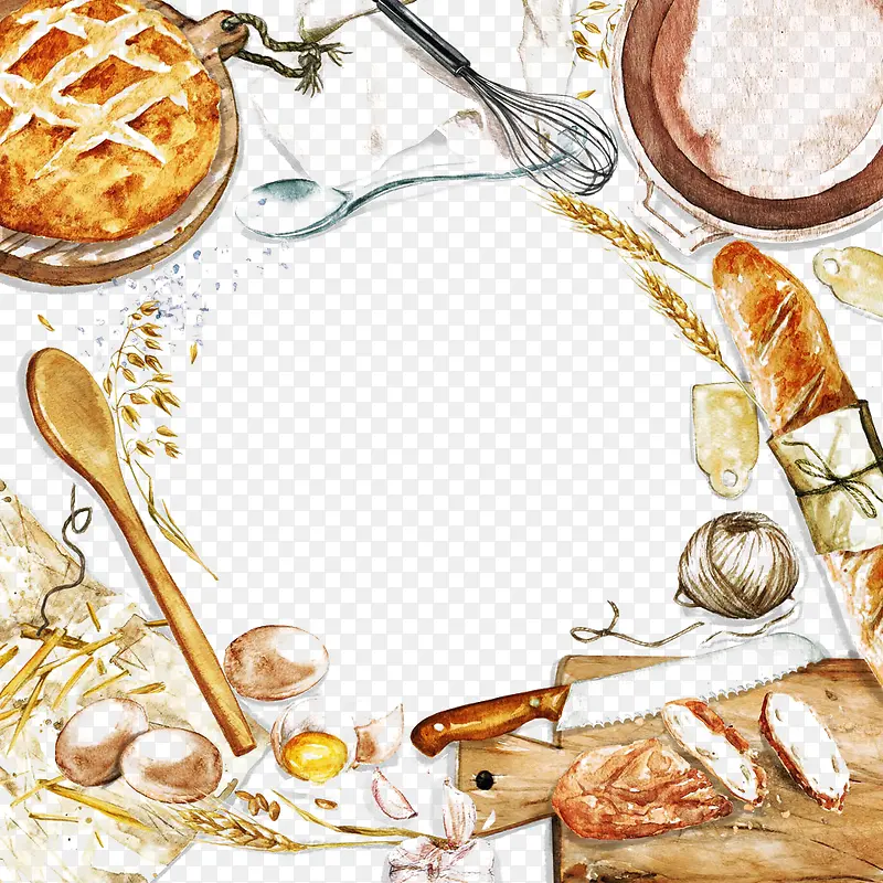 ʳ��װ�α߿�-������