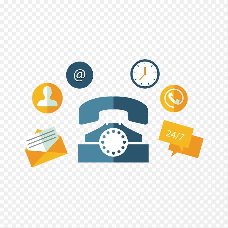 ʸ���绰��ͼ��-������