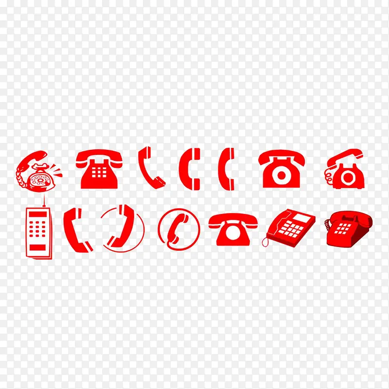 ����绰ͼ��-������