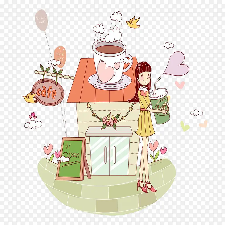 ����С�ݵ�Ů��-������