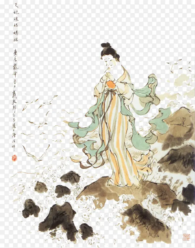 ����ˮ�ʻ�-������