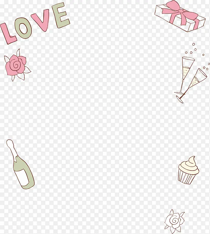 С���±߿�ͼƬ-������