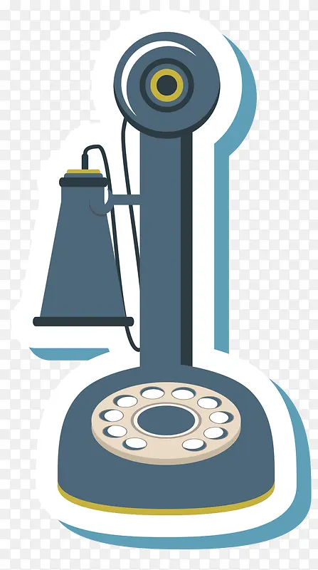 ��ɫ�߼���Ͳ�绰-������