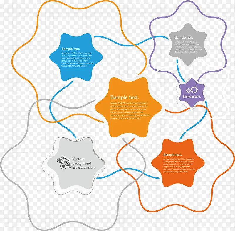 ��ɫ����η����ǩ-������