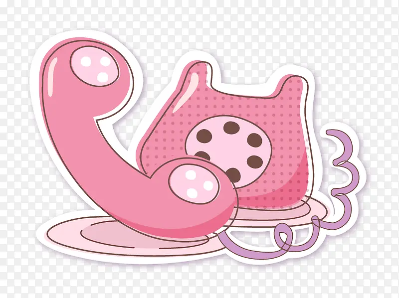 �ֻ��ɫԲ��绰ͼ��-������