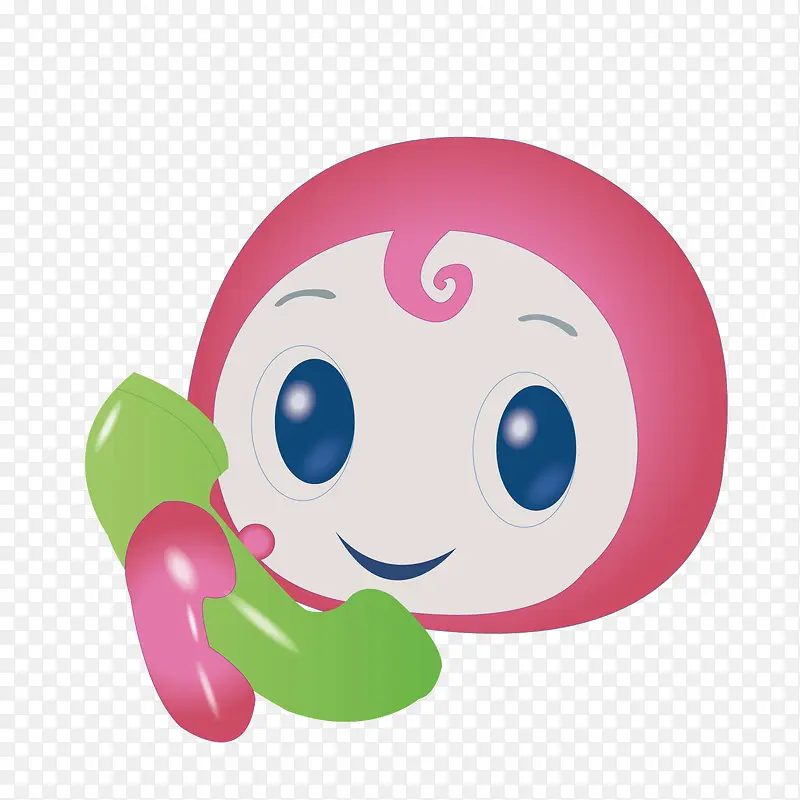 ʸ�����η�ɫ�绰-������