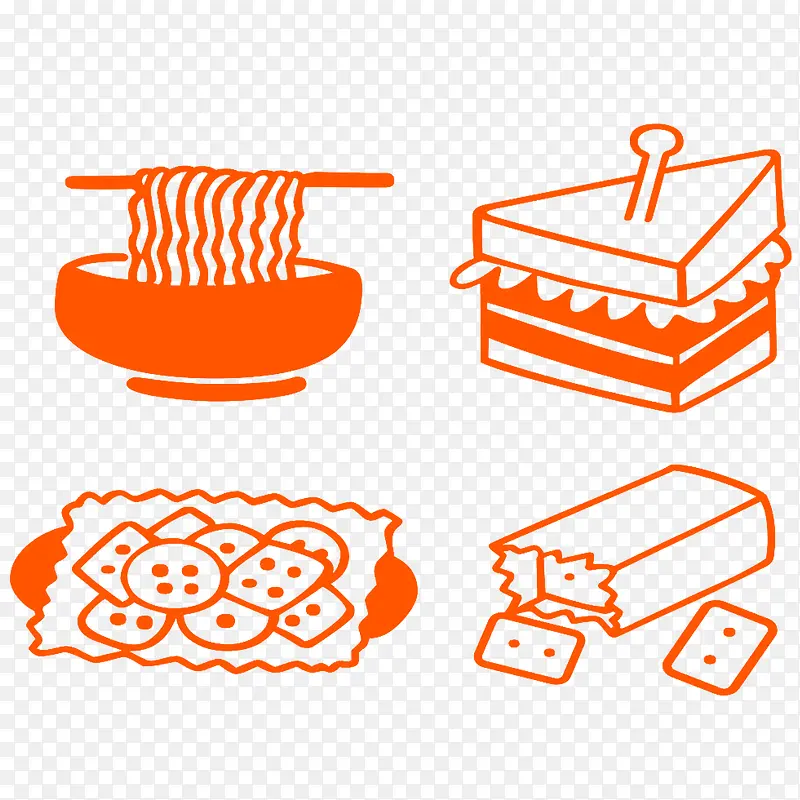 ��ͨ����ʳƷ͸��png-������