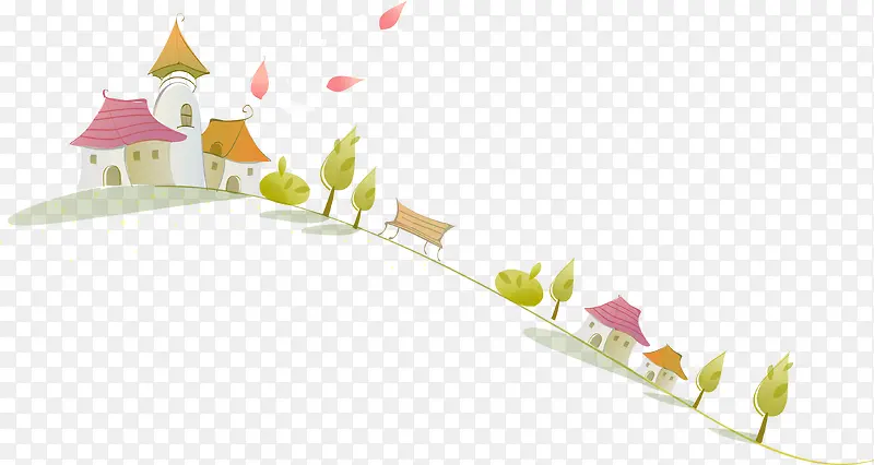 �ֻ潼���ׯ��ͼʸ��ͼ-������