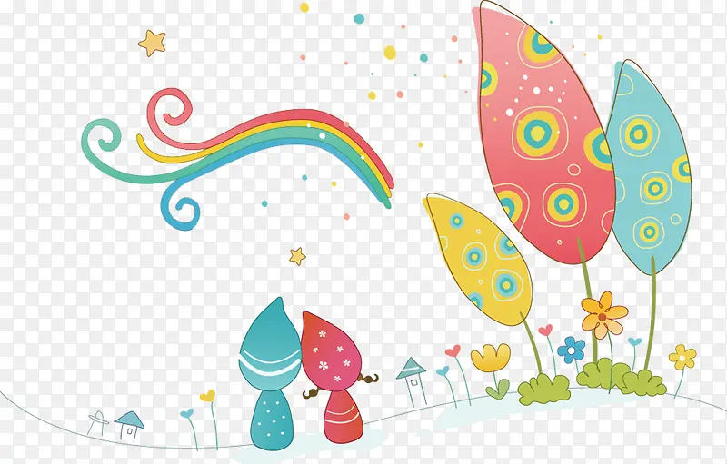 �ֻ�С���²廭�ز�-������