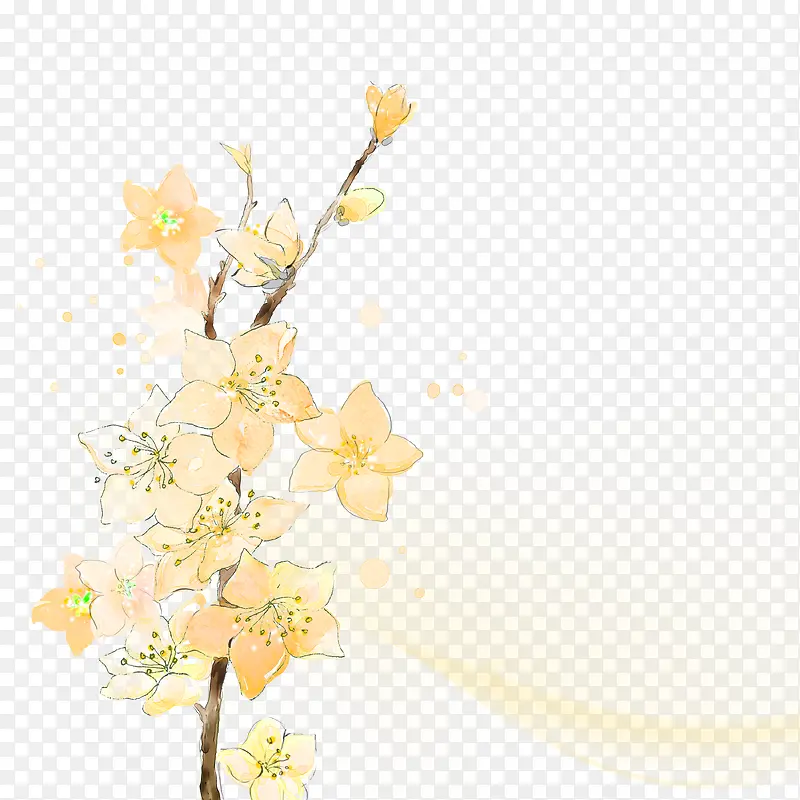 ��ɫ���»�֦װ��ͼ��-������