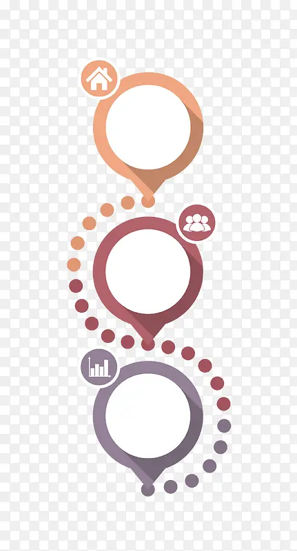 ʸ��Բ�δ���ppt�߿�-������