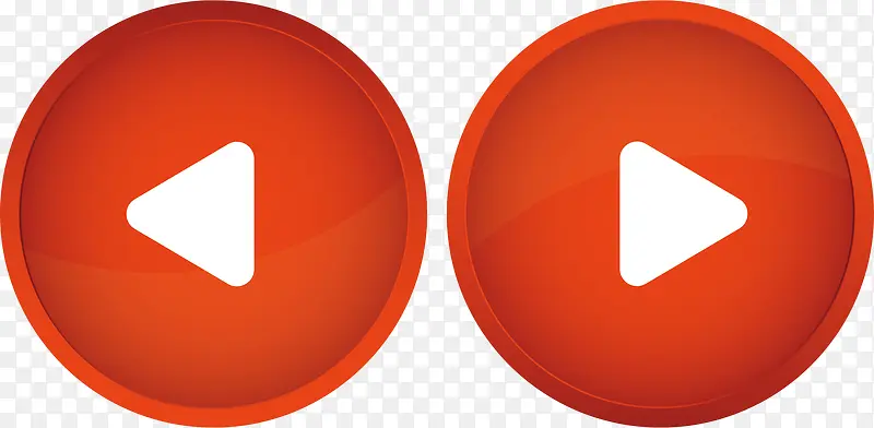 ��ɫԲ�ΰ�ť-������