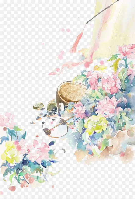 Ψ���ŷ�廭-������