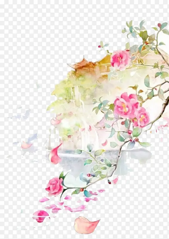 Ψ���ŷ�廭-������