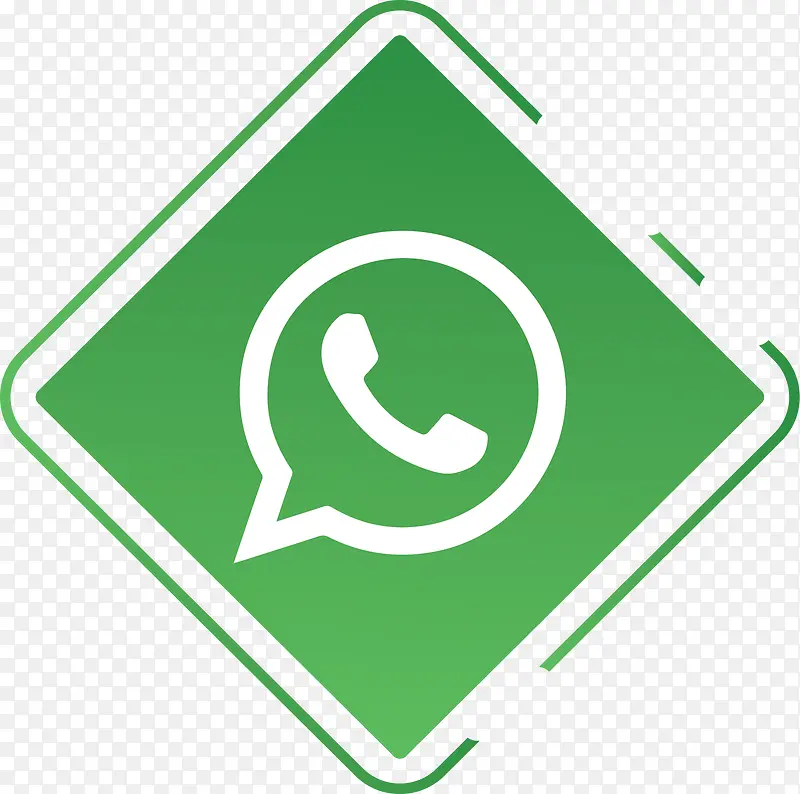 ��ɫ���ε绰��ǩ-������