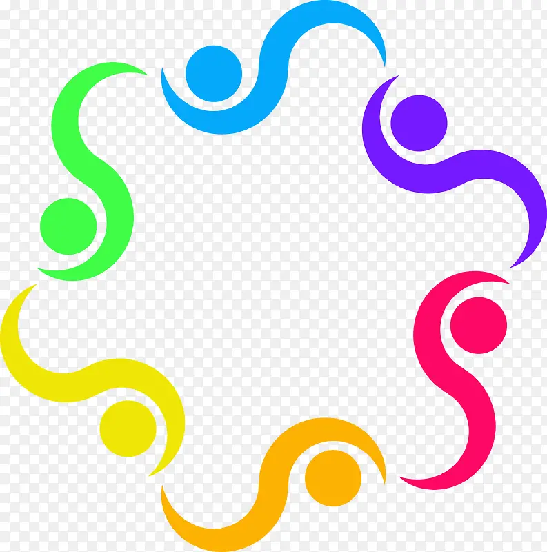 �����ɫʸ����־ͼ-������