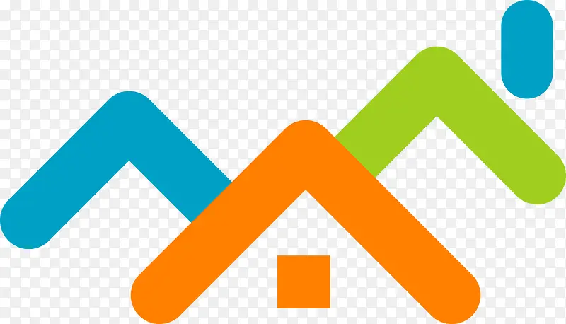 �����ɫ����logoͼ-������