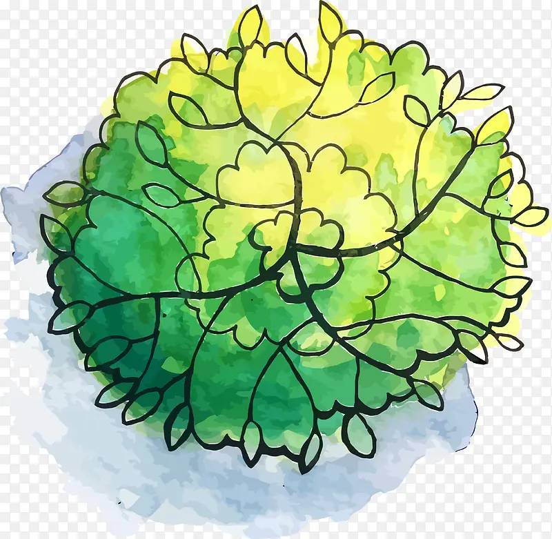 ���տ�ͨС����װ�β廭������-������