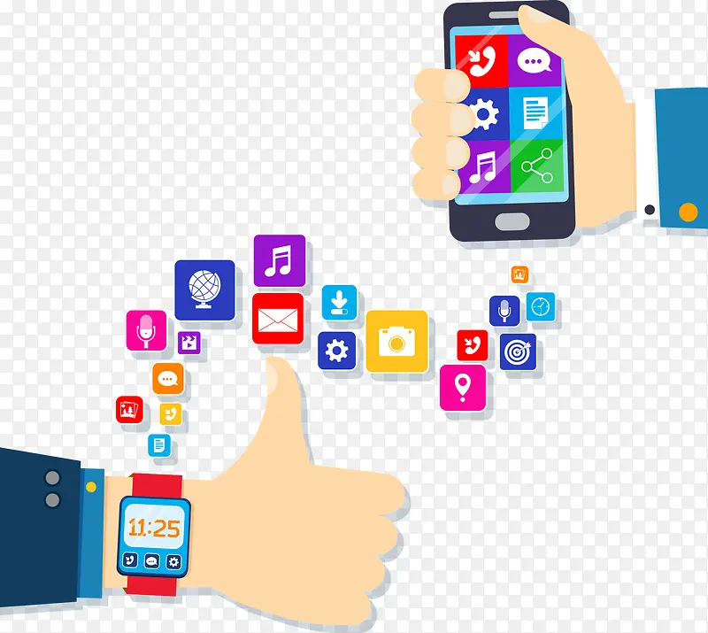 �����豸APP����PNGͼƬ-������