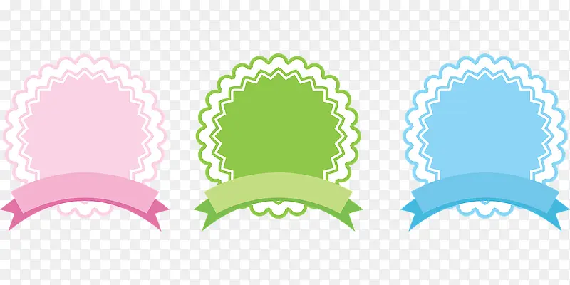 ��ɫԲ�α�ǩ-������