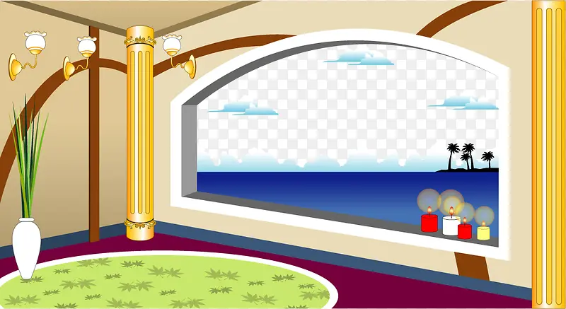 �ֻ����һ��ʸ��ͼ-������